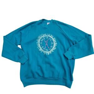 Vtg America Sings 80s Crewneck Sweatshirt